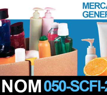 Servicio de Etiquetado NOM-050-SCFI-2004 CDMX 2023