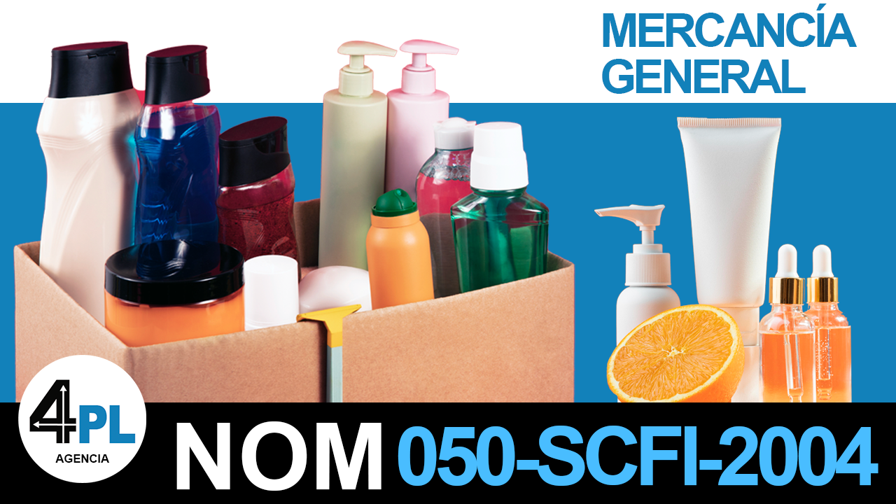Servicio de Etiquetado NOM-050-SCFI-2004 CDMX 2023